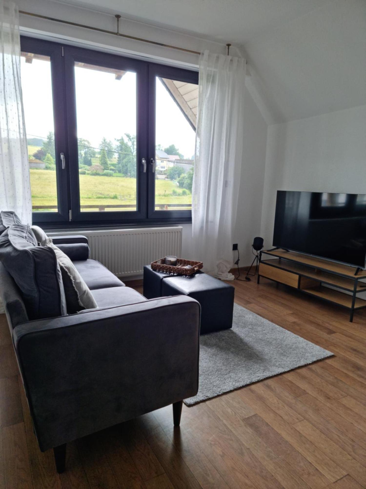 Ferienwohnung "Bei Uns" Wipperfürth Kültér fotó