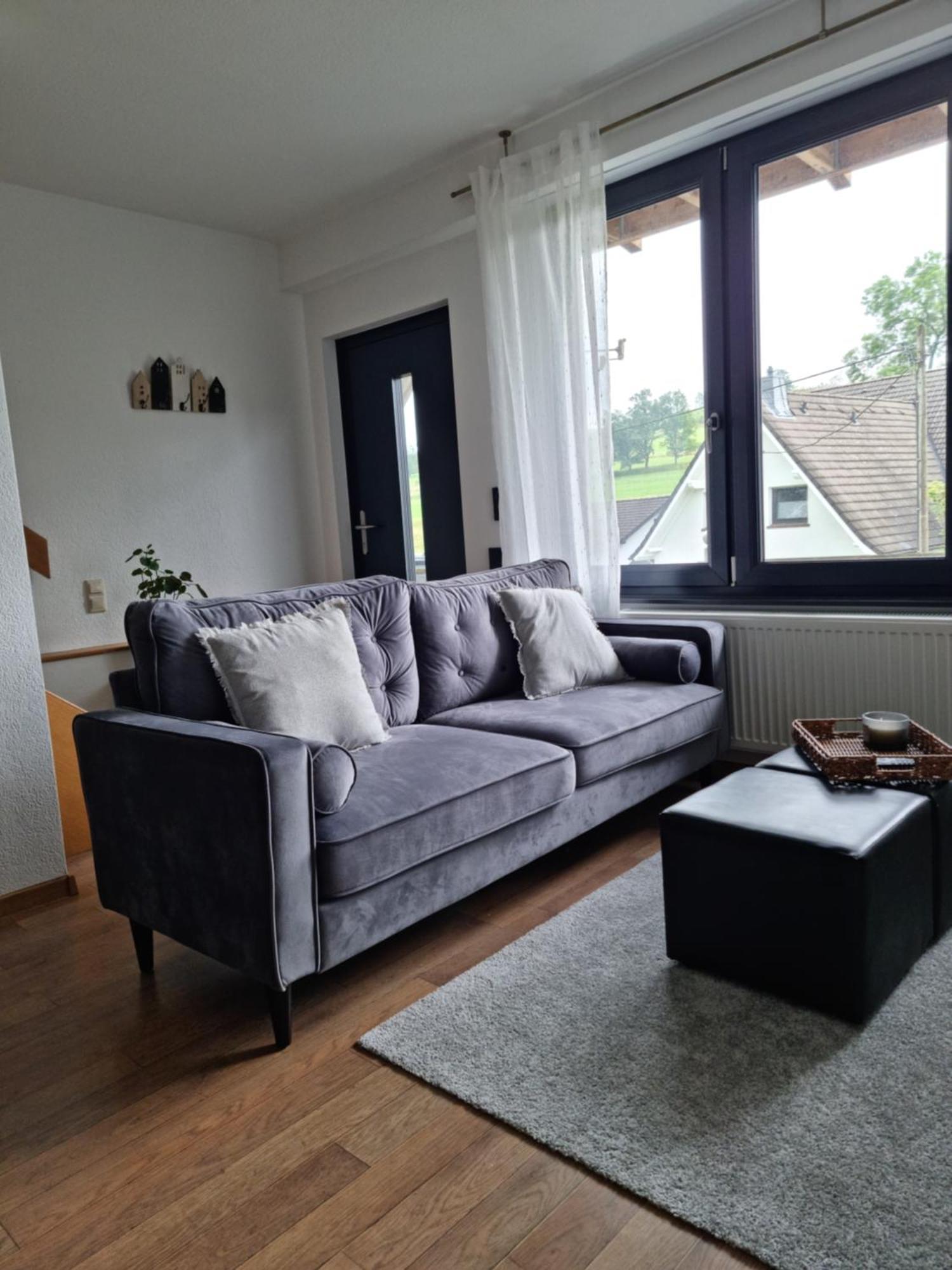 Ferienwohnung "Bei Uns" Wipperfürth Kültér fotó