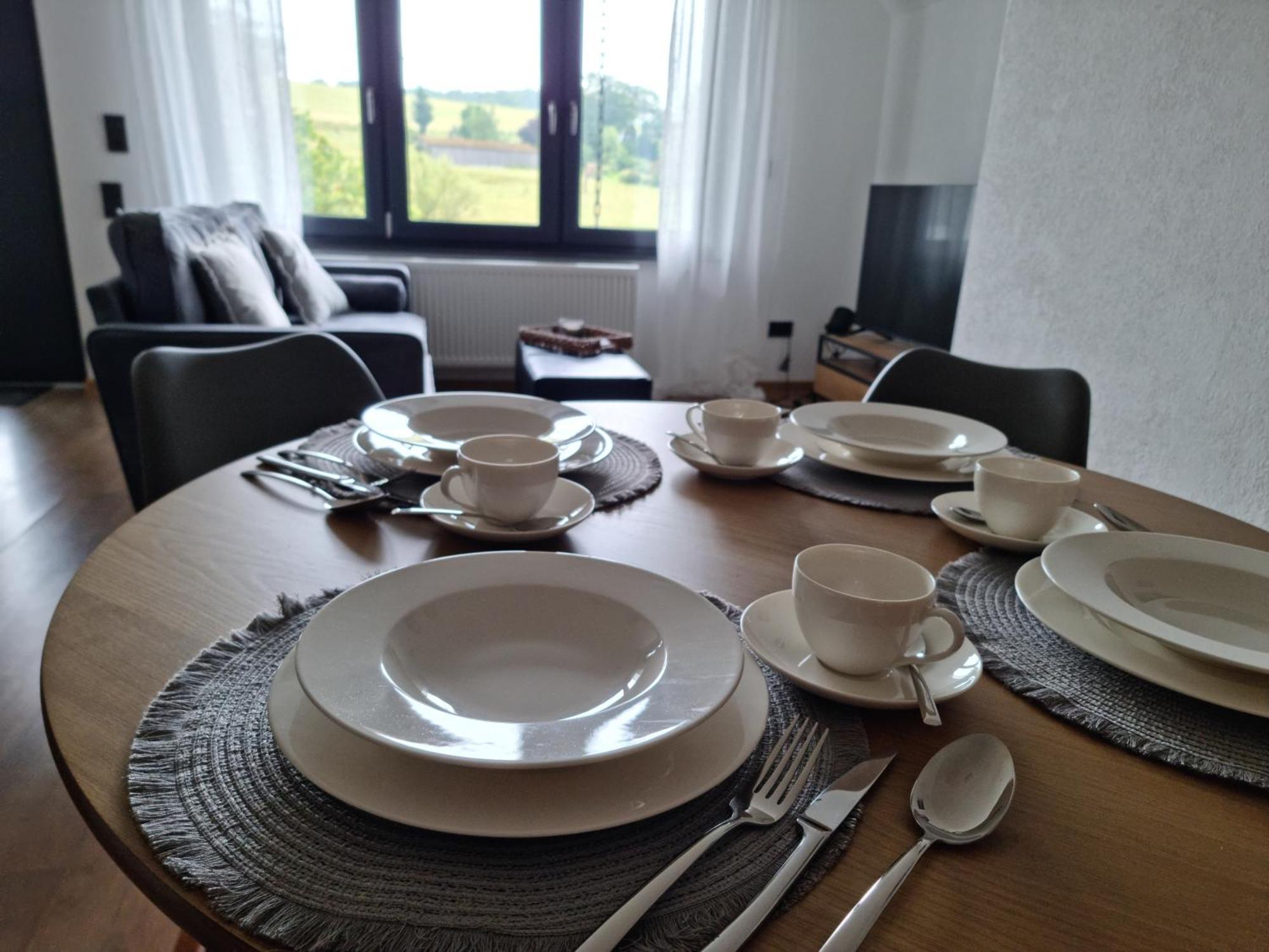 Ferienwohnung "Bei Uns" Wipperfürth Kültér fotó